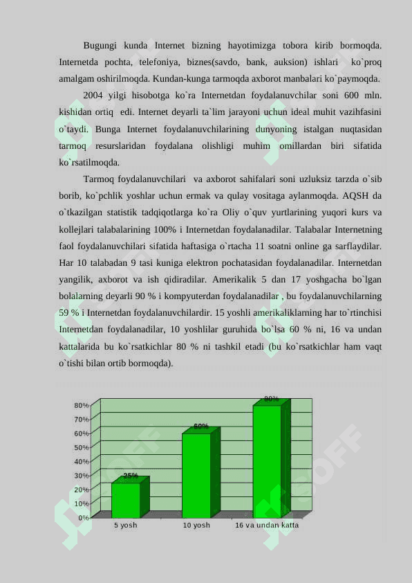 TA`LIM SOHASIDA INTERNET TEXNOLOGIYALARI 2