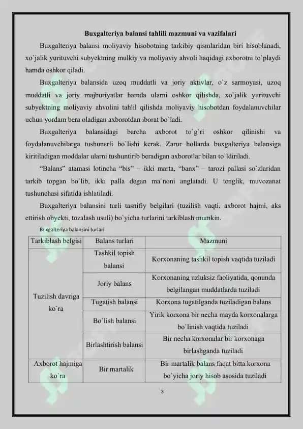 Buxgalteriya balansi tahlili 3