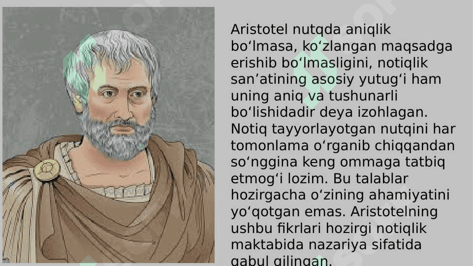 Yunonistonda Notiqlik sanati 4