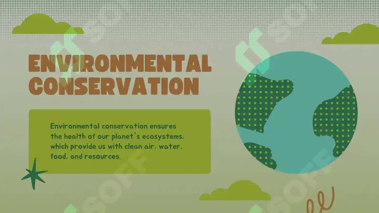 Environmental Conservation 2