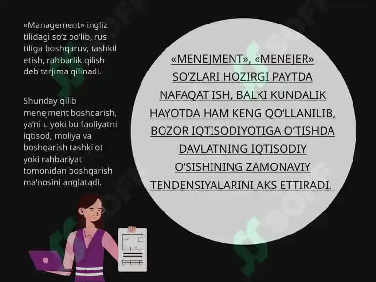 Korxona va tashkilotlarda menejment faoliyatini rivojlantirish 4