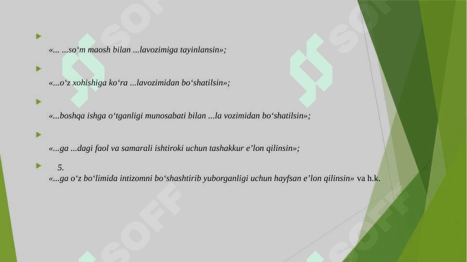 Hujjatlar va ularning turlari 7