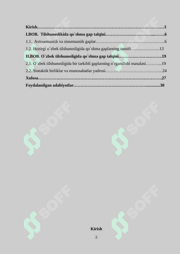 Psixologik xizmatning samaradorligini ta’minlash muammolari 2
