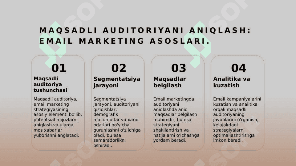 Email marketing 8