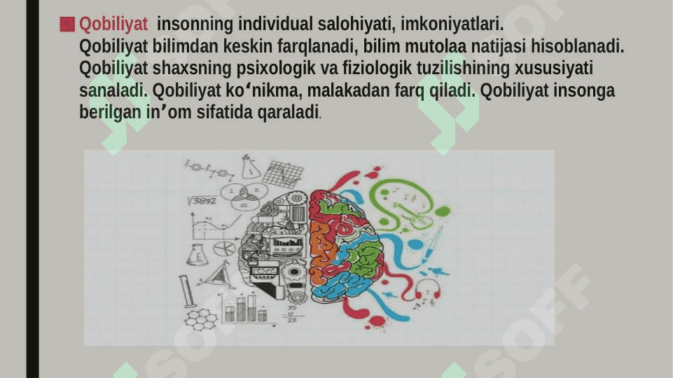 Komunikativ qobiliyat va pedagogik ta’sir ko’rsatish 8