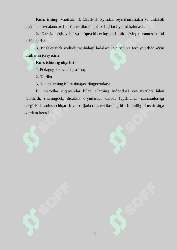 Uchinchi sinfda matematikadan oʻgʻzaki va yozma hisoblashga doir 4