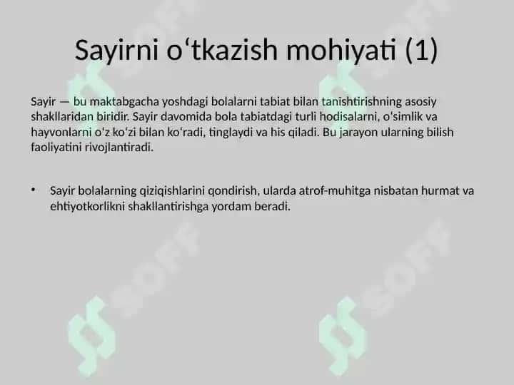 Mustaqil taʼlim. taqdimot 3