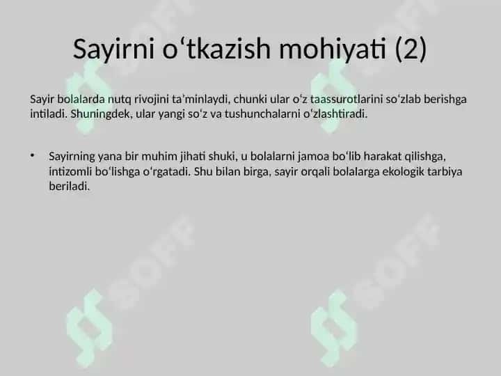 Mustaqil taʼlim. taqdimot 4