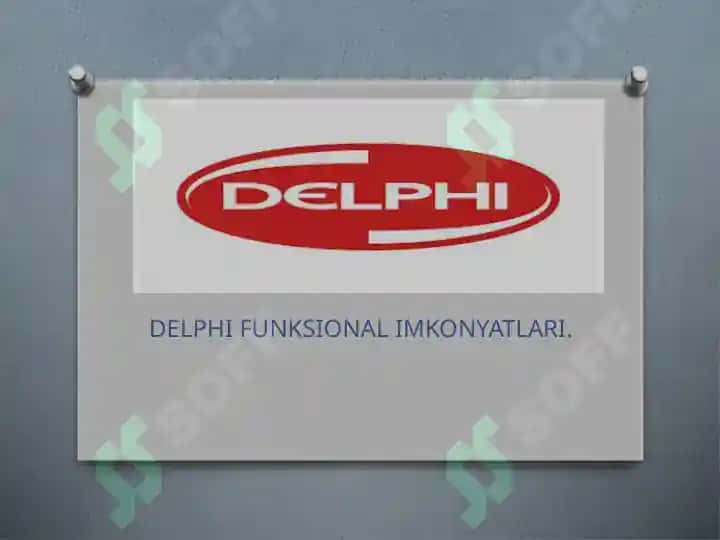 Delphi FUNksiyaL IMKONYATLARI 2