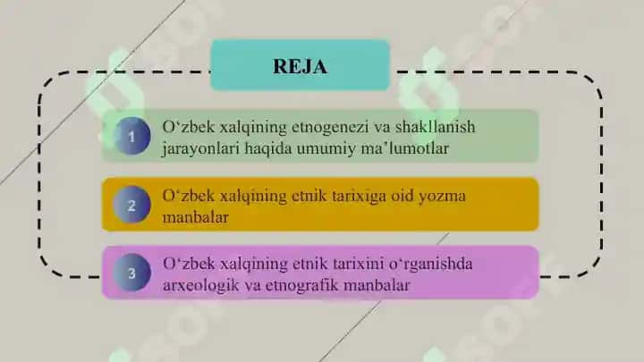 O‘zbek xalqining etnogenezi va etnik tarixiga oid eng muhim manbalar 2