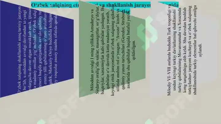 O‘zbek xalqining etnogenezi va etnik tarixiga oid eng muhim manbalar 4