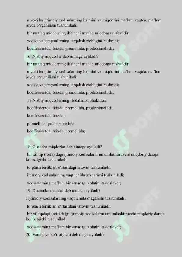 Statistika 4