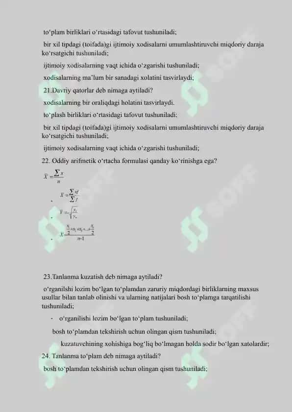 Statistika 5