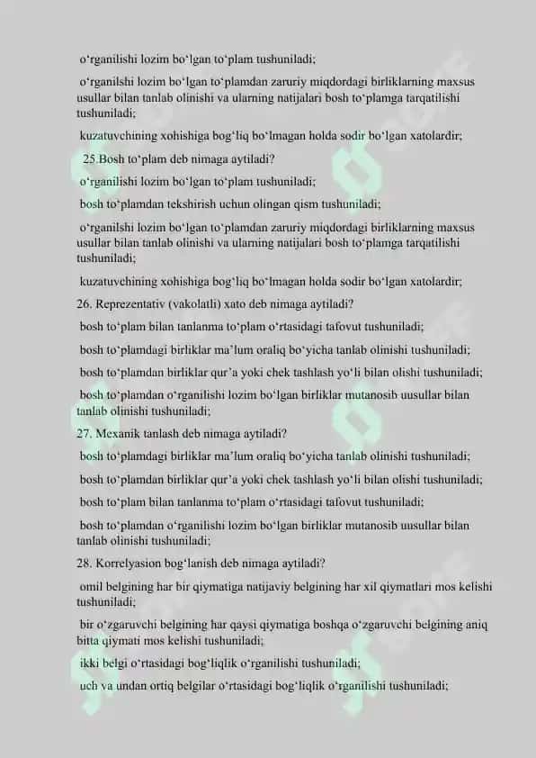 Statistika 6