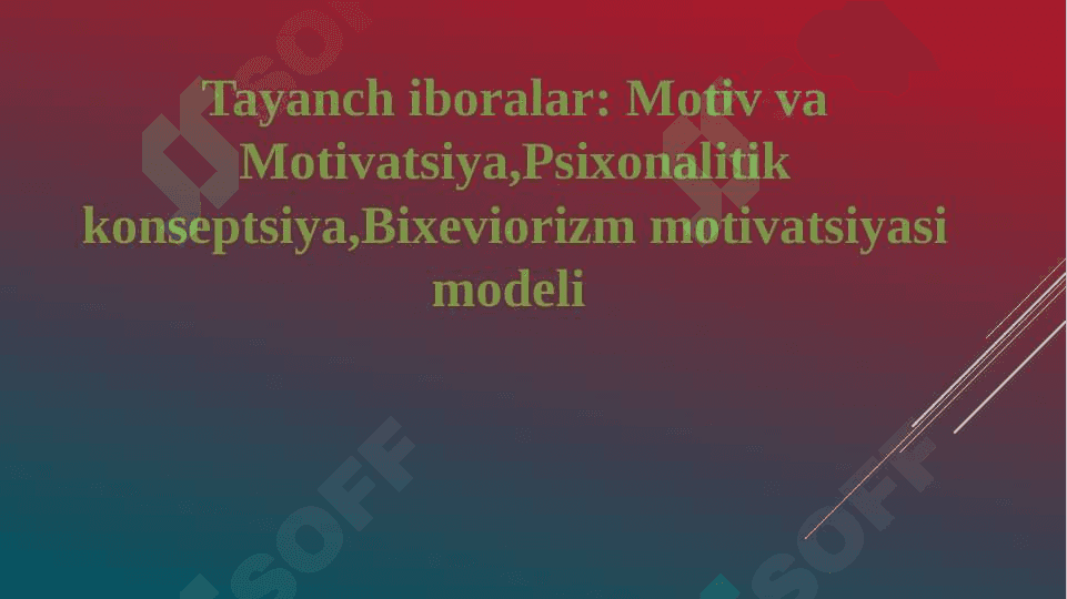 kasbiy faoliyat motivatsiyasi 3