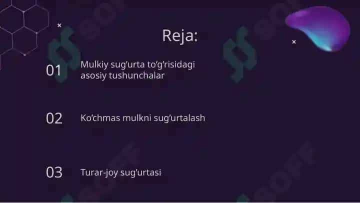 Mulkiy sug’urta 2