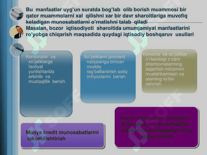 Boshqaruv faoiliyatidagi ijodiy va ijobiy boshqaruv 8