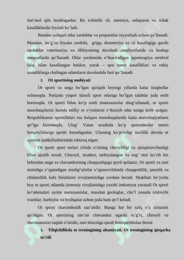 HARBIY XIZMAT HAYVONLARINING TURLARI VA AHAMIYATI. 3