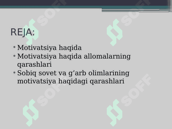 Motivatsiya 2