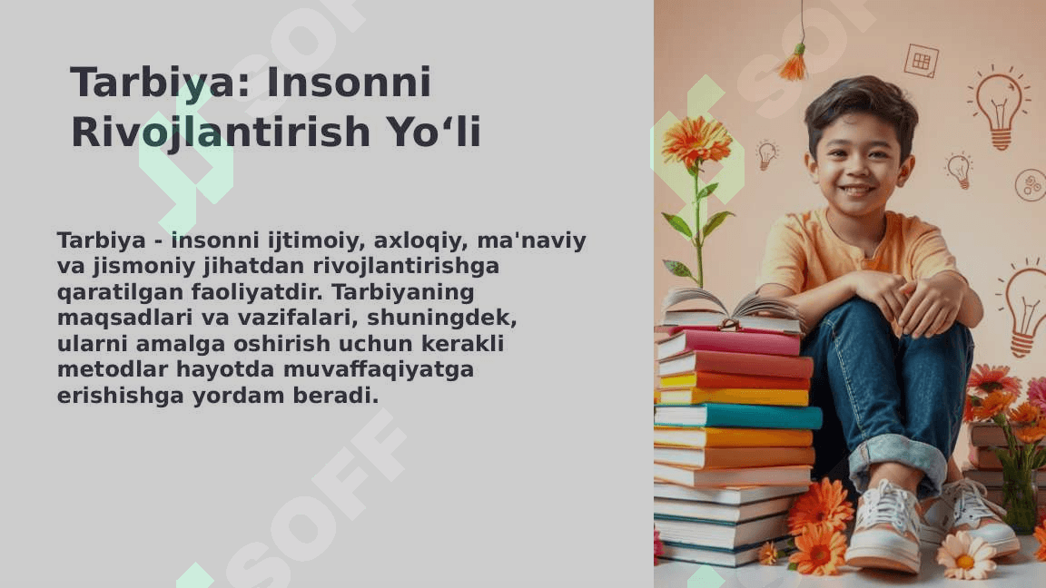 Tarbiyaning umumiy metodlari 2
