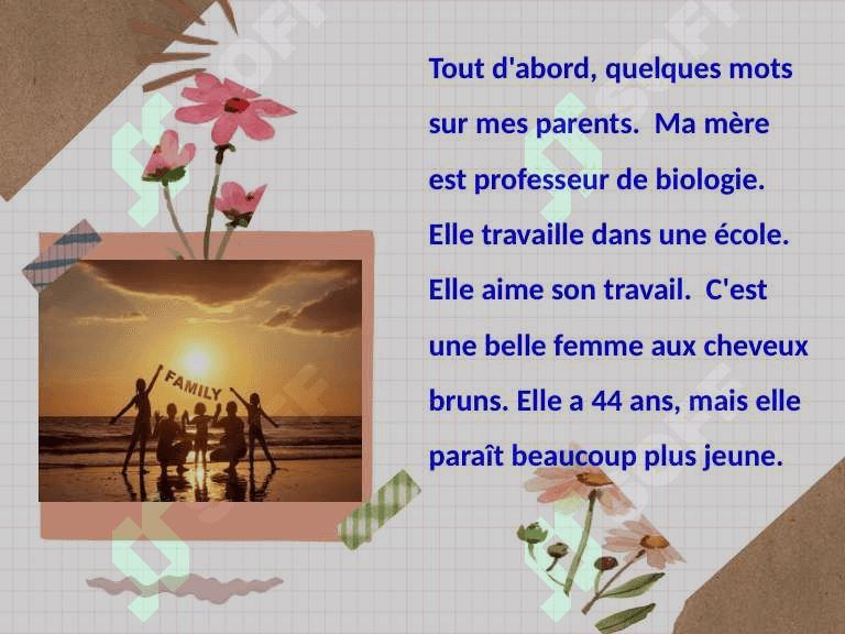 My famille 2