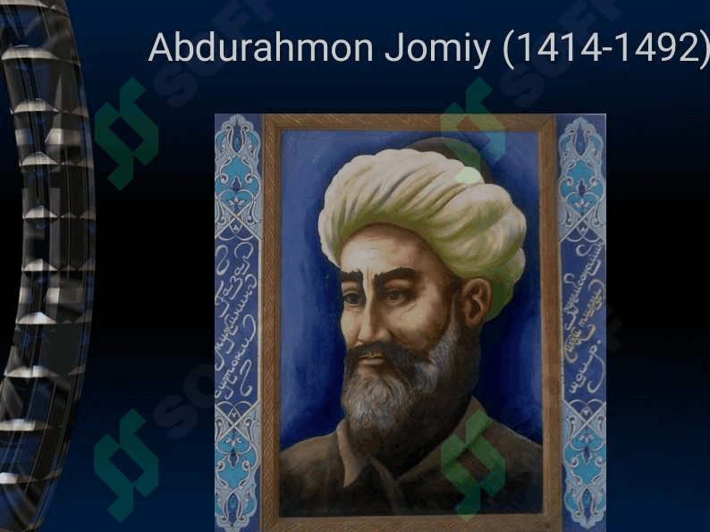 Sharq allomalarining ilmiy merosi 2