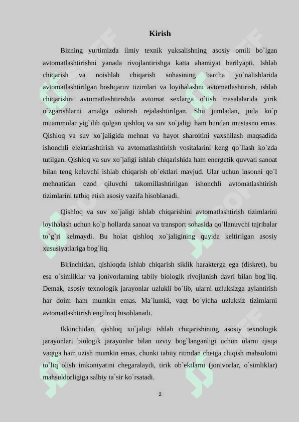 Induktivli Datchiklarning Ishlash Prinsipi va Tavsiflari(kurs ishi) 2