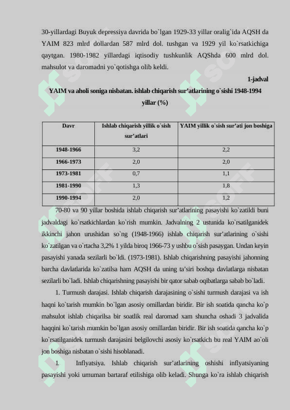 Iqtisodiy o’sishda keynschilar modeli 3