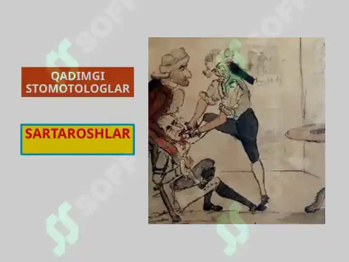 STOMOTOLOGIYA KIRISH 2