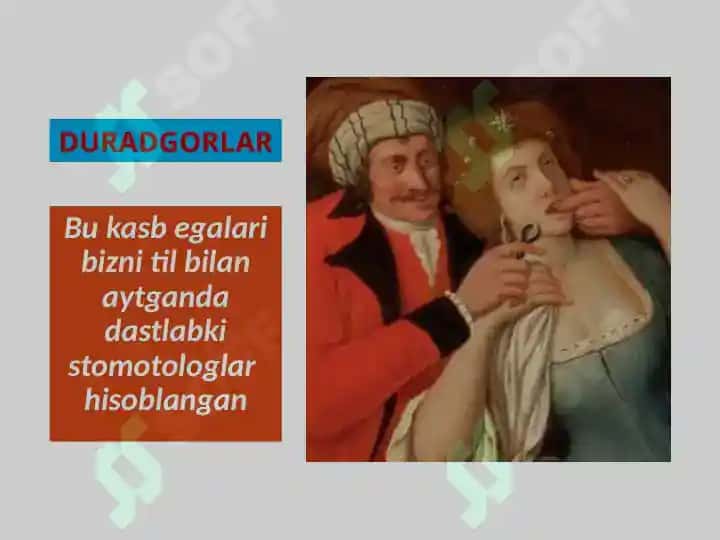 STOMOTOLOGIYA KIRISH 3