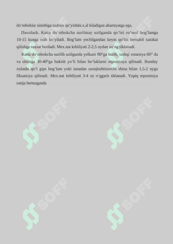 YELKANING SHIKASTLANISHI 3
