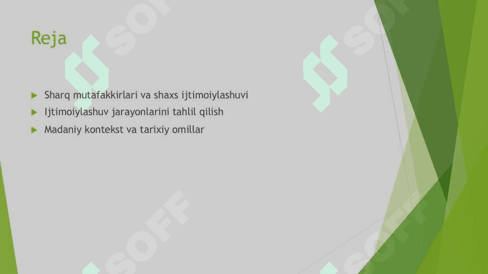 Sharq mutafakkirlari asarlarida shaxs ijtimoiylashuvi 2