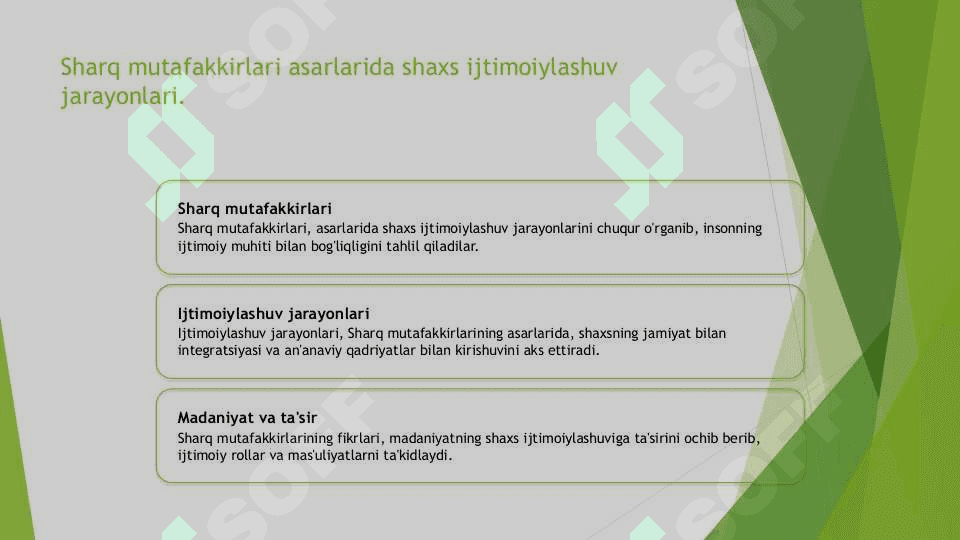 Sharq mutafakkirlari asarlarida shaxs ijtimoiylashuvi 3