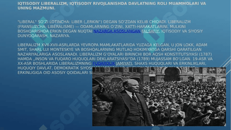 Iqtisodiy siyosat asoslari va tarkibi 3