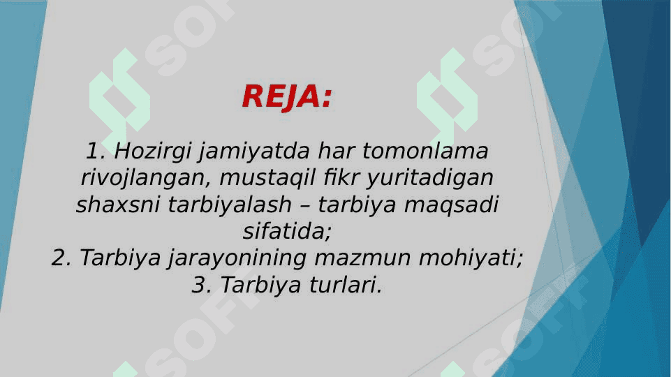 Tarbiyaning umumiy metodlari 2