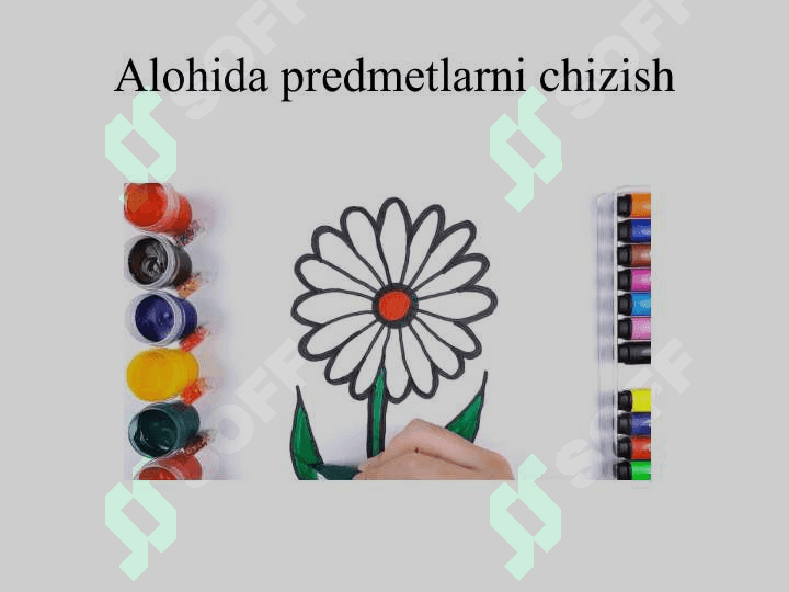 Maktabgacha taʼlim tashkilotlariga rasm chizishga oʻrgatish 6