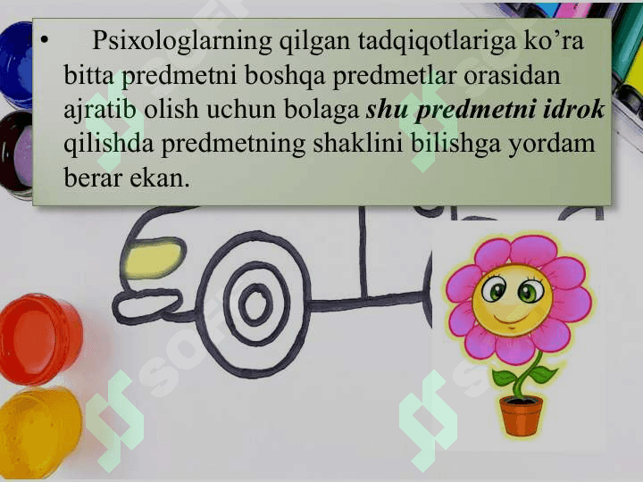 Maktabgacha taʼlim tashkilotlariga rasm chizishga oʻrgatish 7
