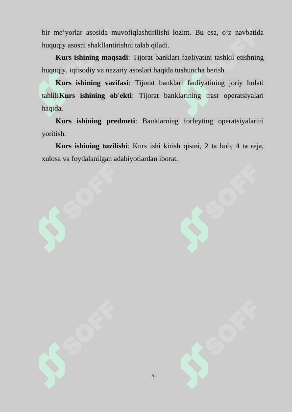 TIJORAT BANKLARINI TASHKIL QILISHNING HUQUQIY VA IQTISODIY ASOSLARI-2 5