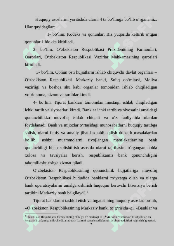 TIJORAT BANKLARINI TASHKIL QILISHNING HUQUQIY VA IQTISODIY ASOSLARI-2 7