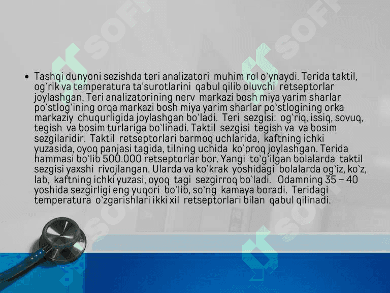 Sezgi organlari 8