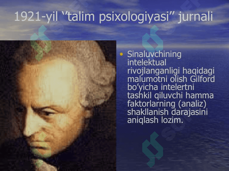 Intellekt psixodiagnostikasi 8