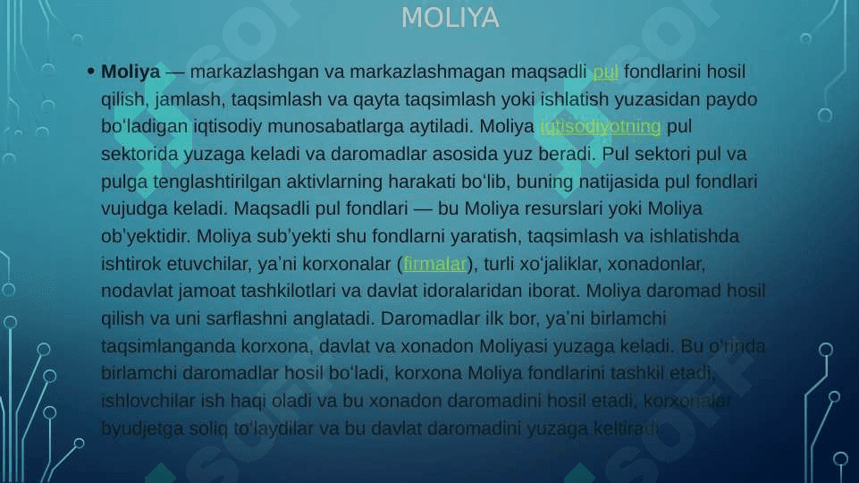 moliya 2