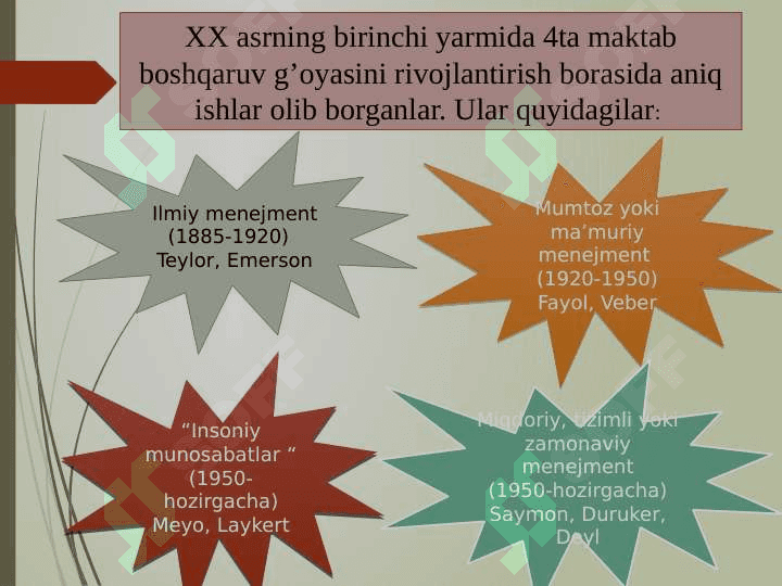 Menejment ob'ekti va sub'ekti 4