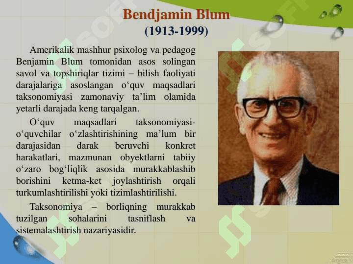 Blum taksonomiyasi 2