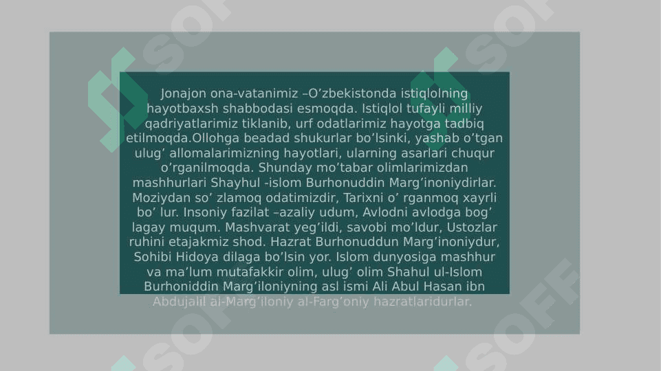 Buyuk ipak yo'li 8