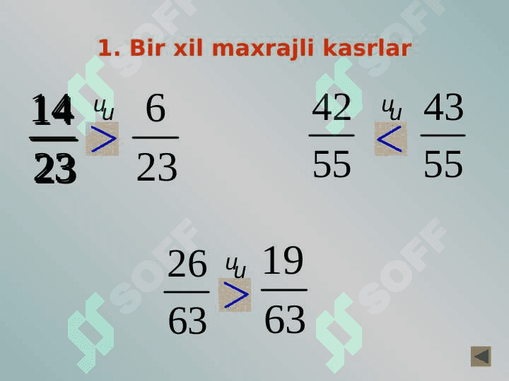 5_sinf_matematika_To'g'ri_va_noto'g'ri_kasrlar_dars ishlanma 4