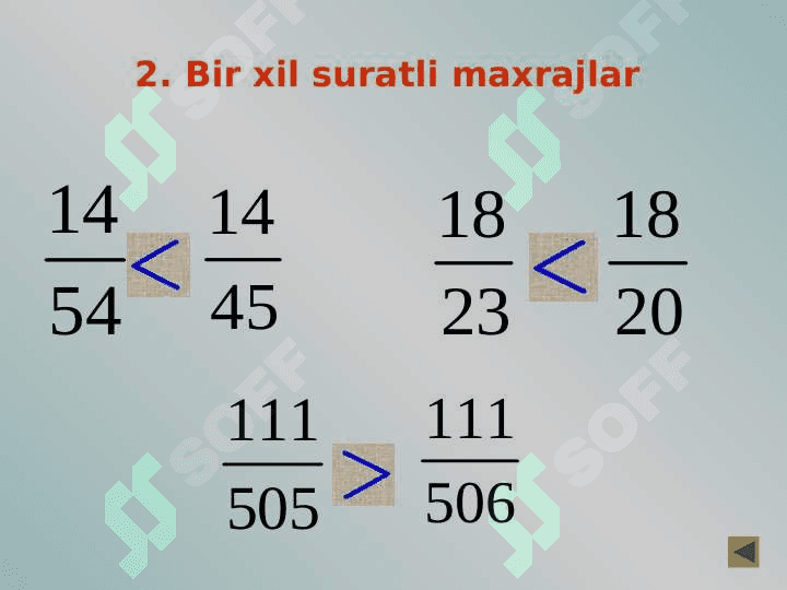 5_sinf_matematika_To'g'ri_va_noto'g'ri_kasrlar_dars ishlanma 5