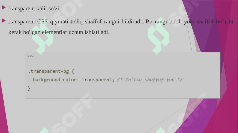 CSS transparency 6