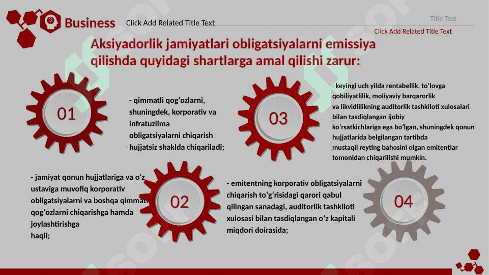 Obligatsiyalar moliya bozorining muhim instrumenti 7