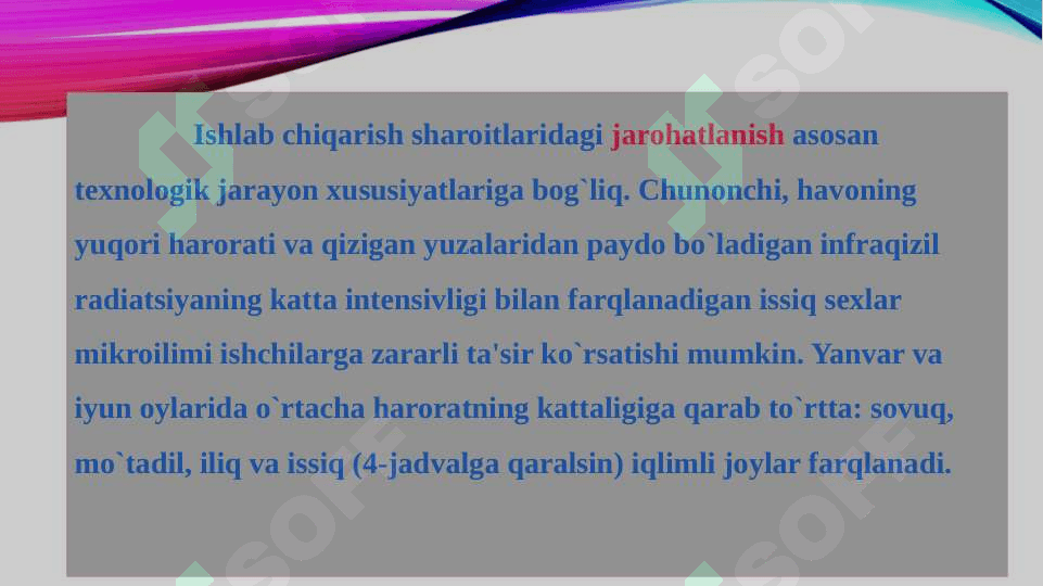 Jarohatlanishlar va kasalliklarni tahlil qilish usullari 6